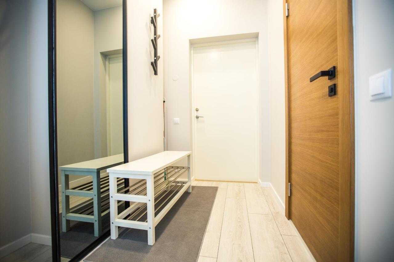 New Modern Studio Apartment In The Old Town Riga Exterior photo